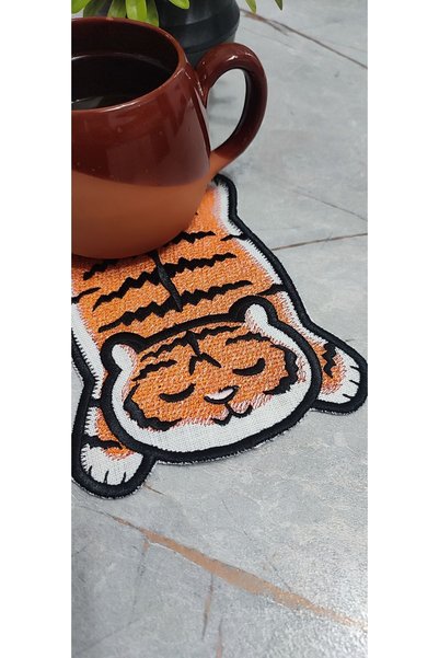 KEYFHOME Kedi kokteyl peçete