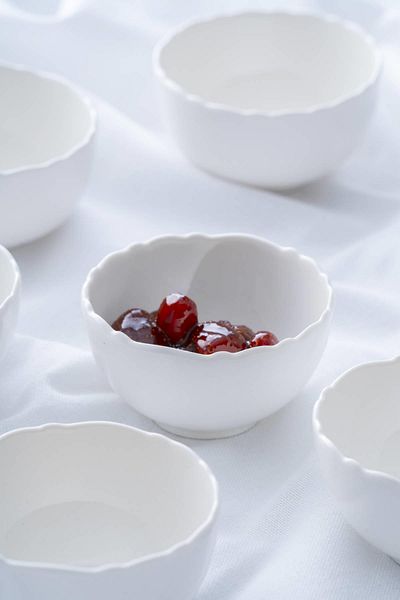 ACAR Nirvana 6 Piece Mini Bowl Set - 10 cm