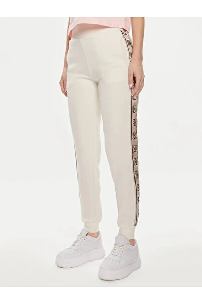 Guess Britney Kadın Aktif Regular Fit Eşofman Altı V2YB15KB3P2-24k