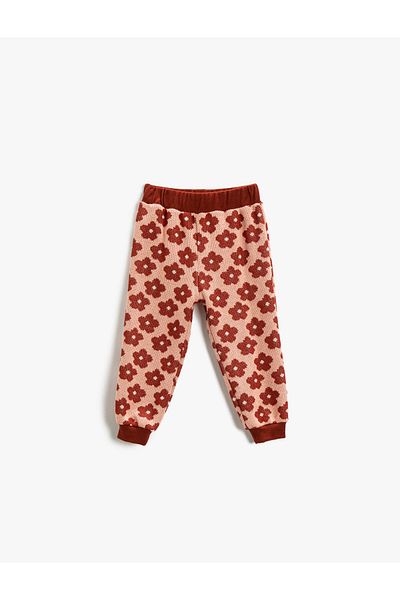 Koton Φούτερ - Floral Pattern