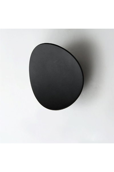 Choice Warm White (2700-3500K) black Modern LED Indoor Wall Lamp Aluminum Wat...