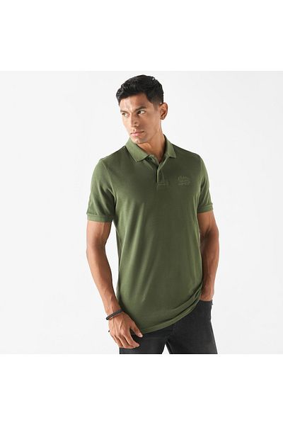 ECKO Ecko Unltd Logo Detail Polo T-shirt