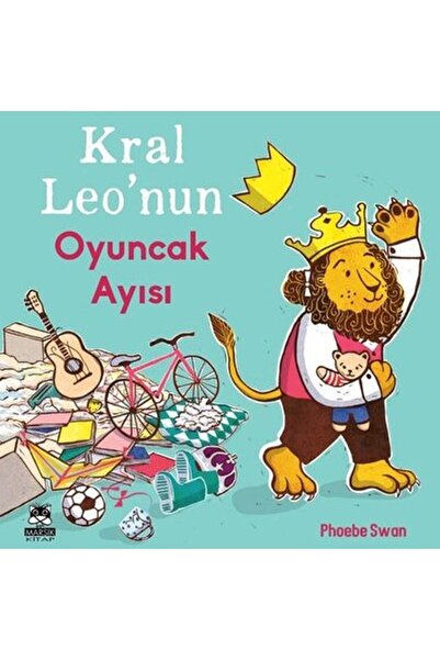 Timaş Yayınları الدب الملك ليو