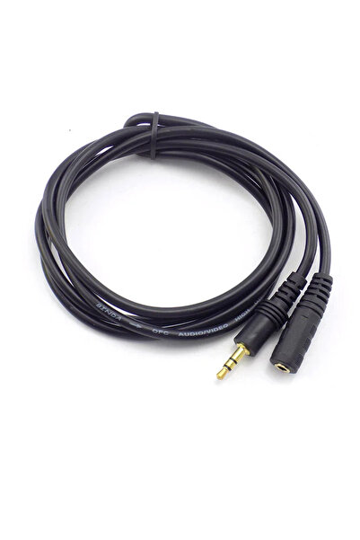 Choice 1.5/3/5/10/20M 3.5mm Stereo Erkek - Erkek Jak Erkek - Dişi Ses Aux Uza...