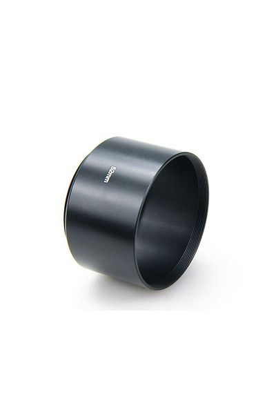 Choice 67mm 40.5mm 46mm 49mm 52mm 55mm 58mm 62mm 67mm 72mm 77mm Long Metal Lens Hood For Canon Nikon Sony F