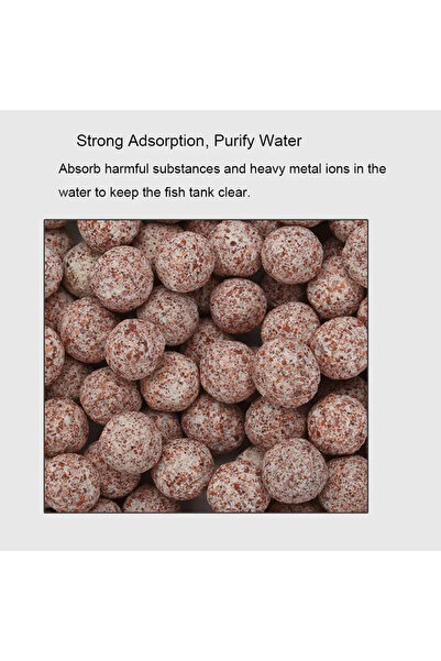 choice2 100 غرام أحمر، 100 غرام، 250 غرام، 500 غرام، وسائط ترشيح لأحواض أسماك...