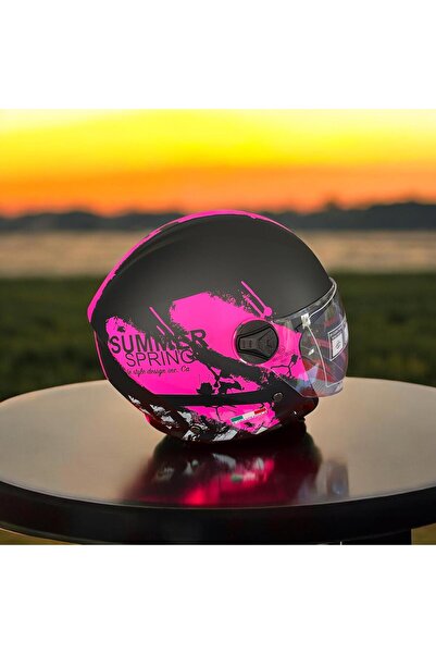 ITALY LIFE STYLE YARIM KASK