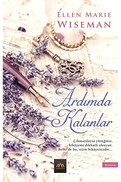 İthaki Yayınları Ardımda Kalanlar