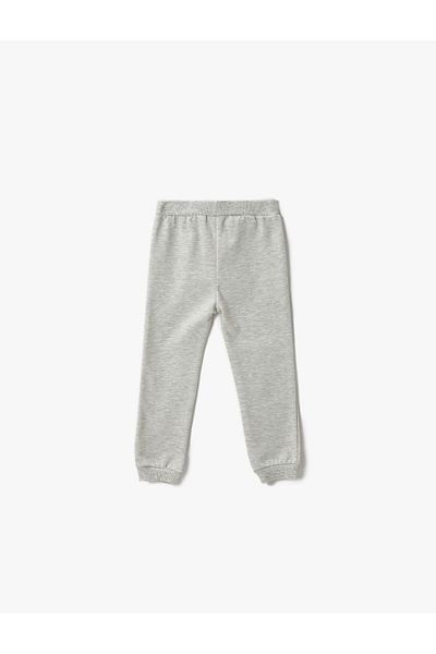 Koton Jogger Sweatpants with Tie Waist