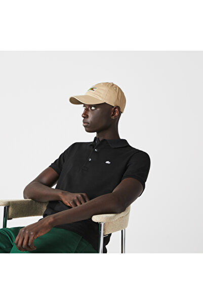 Lacoste Erkek Slim Fit Siyah Polo