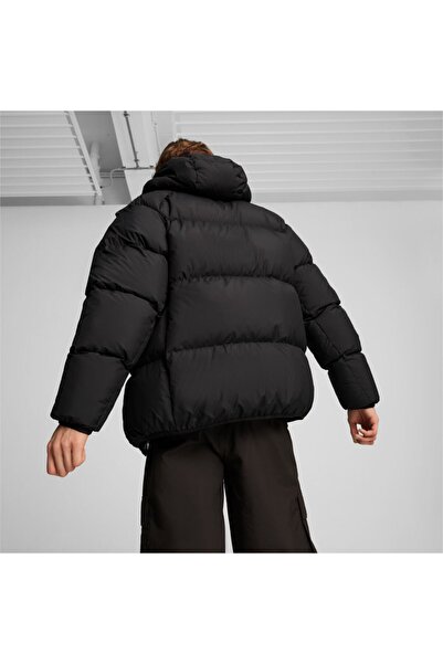 Puma Down Puffer Mont Siyah 62647601 Erkek