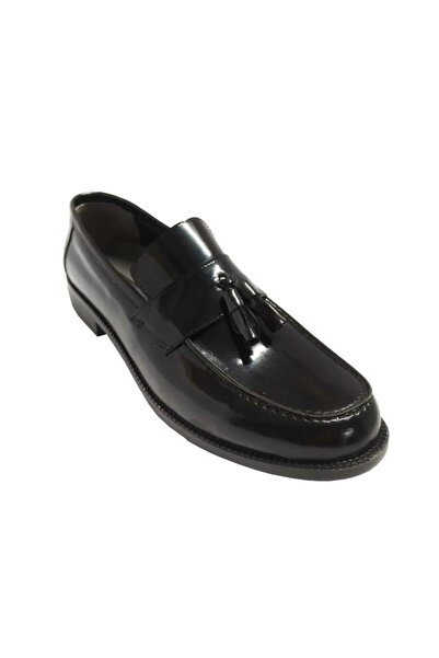 Uçar 8963-24 Pantofi pentru bărbați din piele lacuată Corcuk