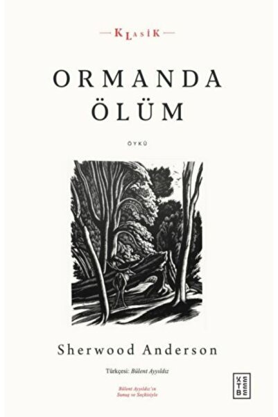 Timaş Yayınları Ormanda Ölüm