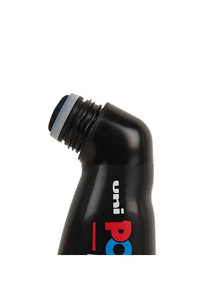Uni Posca Pcm-22 Mopr Poster Marker - 3-19 mm Light Blue Pen