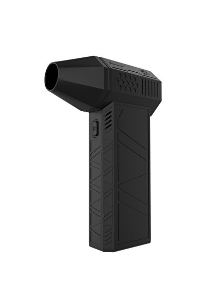 VKTECH High Speed Mini Turbo Jet Fan Turbo Violent Fan 130000 RPM Brushless Motor Powerful Blower High S...