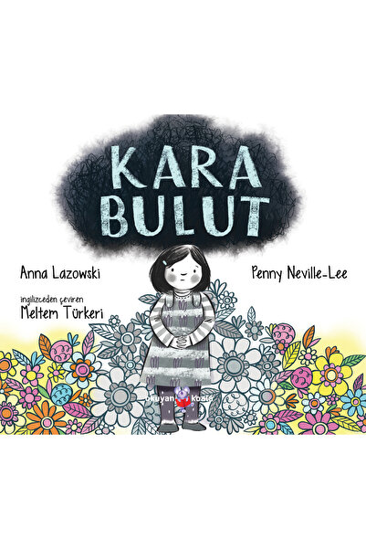 Okuyan Koala Kara Bulut - Anna Lazowski
