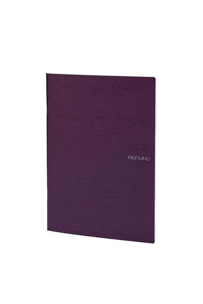 Fabriano Ecoqua Original Notebook Claret Red 90 g A5 40 Sheets
