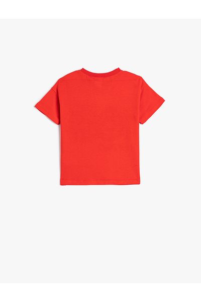 Koton Tricou Imprimat Koton mânecă scurtă Bumbac