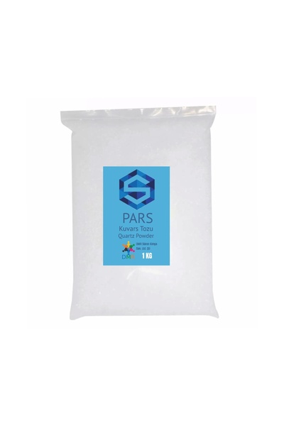Pars Kuvars Tozu 1 Kg
