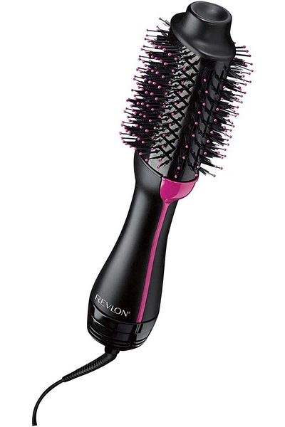 Revlon صالون كهربائي - آلة تجفيف وتكثيف الشعر بخطوة واحدة