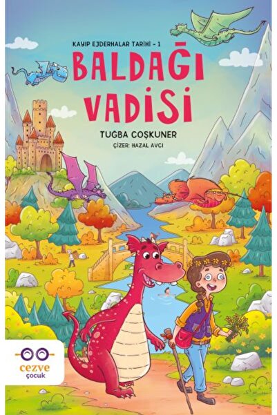 Cezve Çocuk Baldağı Vadisi Kayıp Ejderhalar Tarihi 1