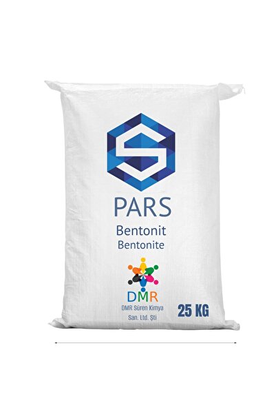 Pars Bentonit 25 Kg
