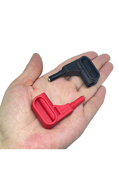 Choice مجسات اختبار المغناطيس مجسات المغناطيس لمقياس متعدد رقمي مقاس 4 مم من ...