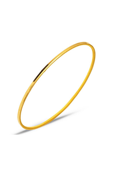 GÜLENLER ALTIN 22 Ayar Altın Ajda Bilezik