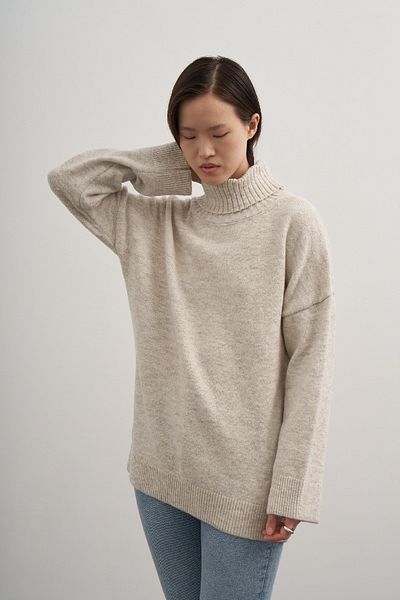 PARKhande Turtleneck sweater