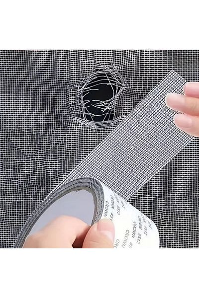 Choice 1ps Easy-to-Apply Waterproof Window Screen Repair Tape – Keep Mosquitoes Out with Our Anti-Insect...