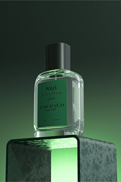 polo55.sport.1855 Shush Emerald 50 ml Kadın Parfüm