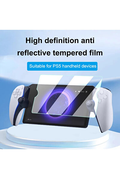 APWIKOGER حقيبة واقية صلبة لجهاز بلاي ستيشن بورتال، مصنوعة من غشاء مقوى، مثال...