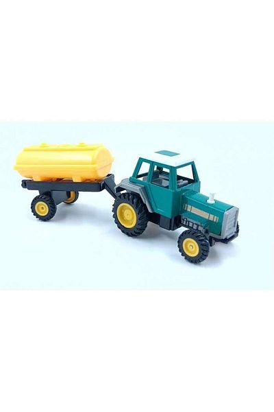 Jordania 1/50 Tş2050 Model Tractor Trailer