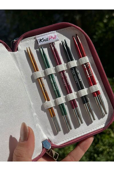 KnitPro Σετ μπάρμπεκιου με αντικαταστάσιμο στάχτη Dreamz Starter (13 cxm)