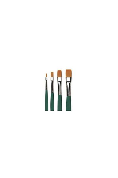 Da Vinci Seria 384 Perie cu vârf plat - Model No12