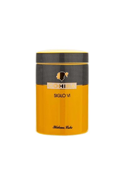Lubinski COHİBA SİGLO VI  SİLİNDİR HUMİDOR 15Lİ  BQ-5001