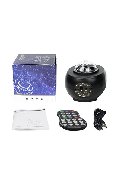 Choice USB black WUZSTAR USB Night Light Lamp With Bluetooth Sound Controlled...