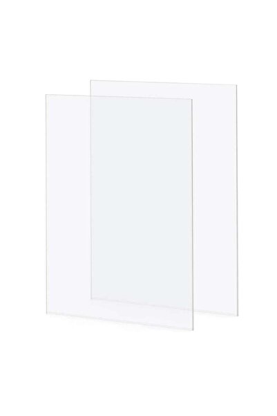 AVİDORA Gvn Art Şeffaf Pleksı Levha Boyutu A4(21x29,7cm), Kalınlık 2mm