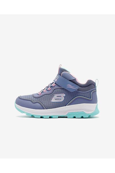 SKECHERS Storm Blazer - Cizme gri pentru fete mari Streamline Coast 303451 L Ccmt