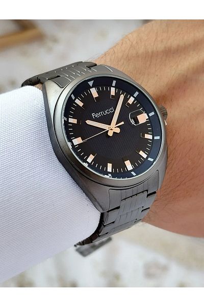 Ferrucci Fc Clock