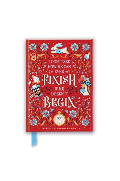 Flame Tree Publishing جيني زيمانيك: أليس في بلاد العجائب