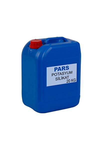 Pars Potasyum Silikat 20 Kg