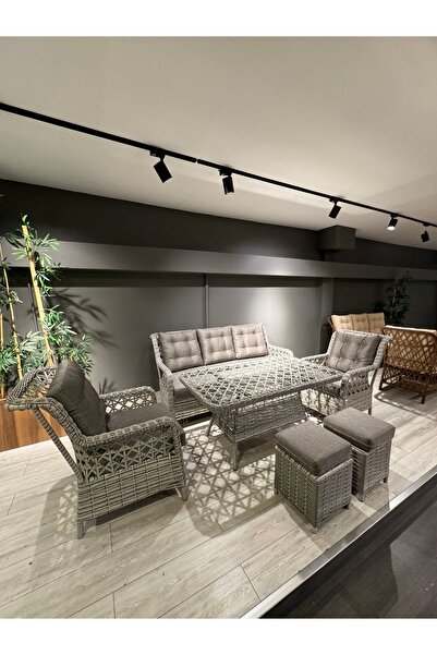 GRASS GARDEN AÇELYA