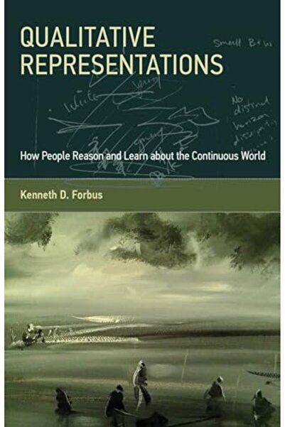 Mit Press التمثيلات النوعية: كيف يعقل الناس ويتعلمون عن العالم المستمر