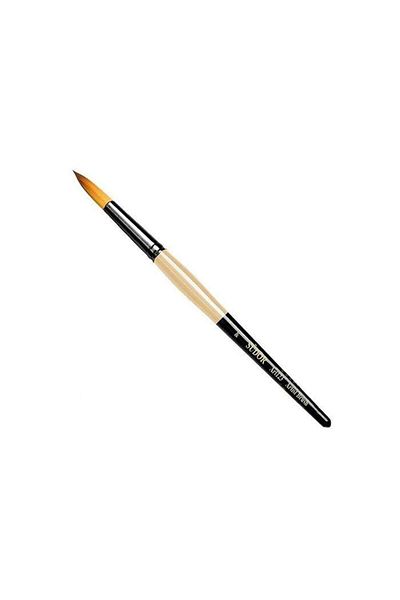 Südor Art123 Series - Synthetic Round Tip Brush No8