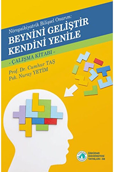 Timaş Yayınları Improve Your Brain, Renew Yourself