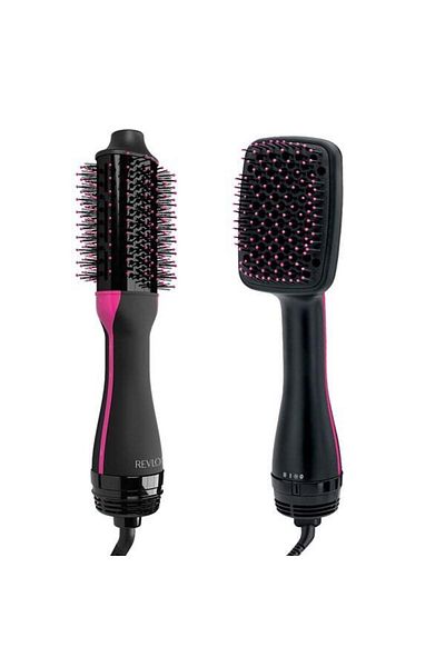 Revlon Salon One-Step Combo Pack: One Volumiser and One Paddle Dryer