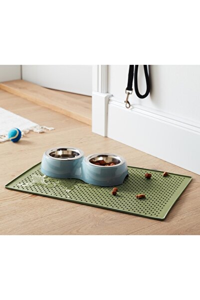 Tchibo Mama Kabı Altlığı Koyu Yeşil