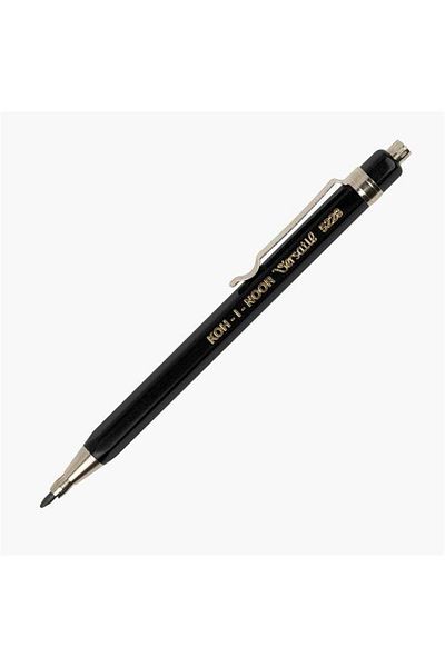 Koh-i Noor Koh-I-Noor Black Portmin Pen 2 mm