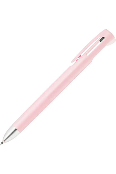 Zebra Blen 3in1 Tükenmez Kalem 0,5 mm Açık Pembe